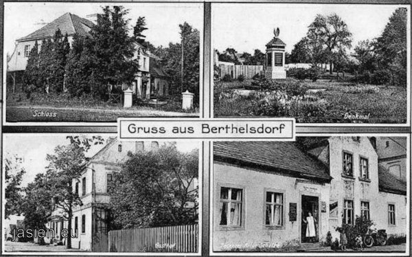 Bieszków (Berthelsdorf)