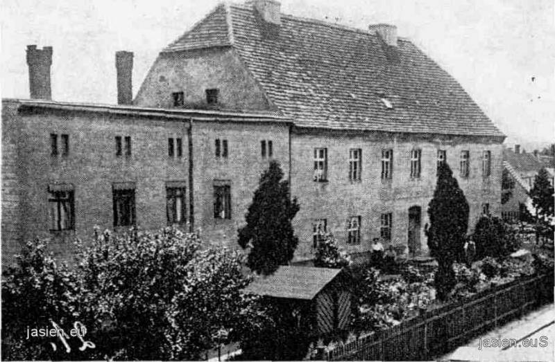 najstarszy wedle niemieckojęzycznych publikacji budynek mieszkalny zachowany w Gassen, ul. Friedrichstrasse
