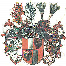 Herb rodu  von Bünau z roku 1269.