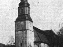 Kościół w Gassen, Zentralblatt der Bauverwaltung str.118, 01.03.1913